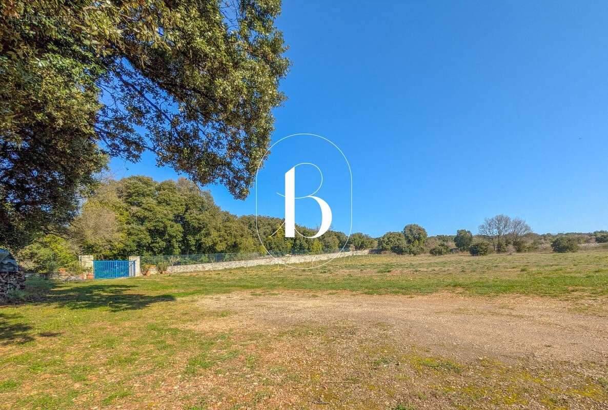 Maison à ORGNAC-L'AVEN