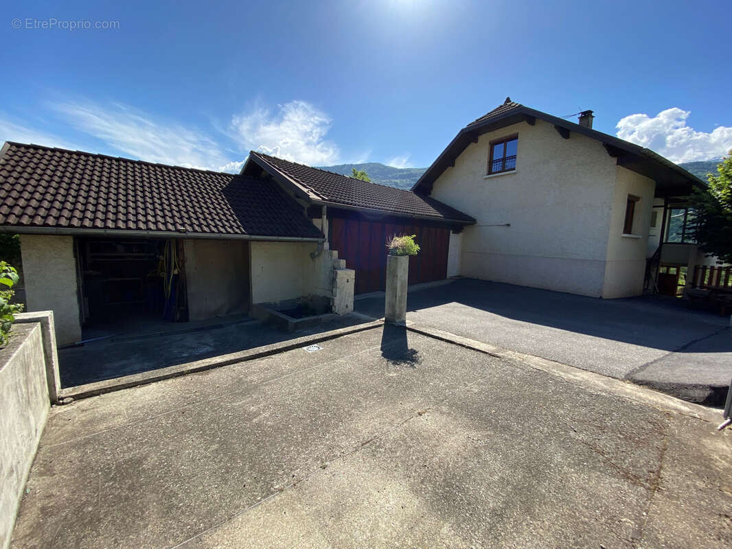 Maison à LA TRINITE