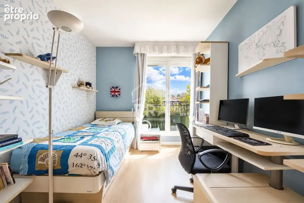 Appartement 113m² à issy-les-moulineaux - photo 3