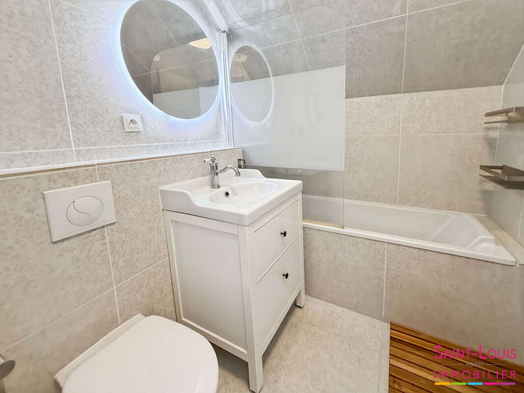 Appartement à POISSY