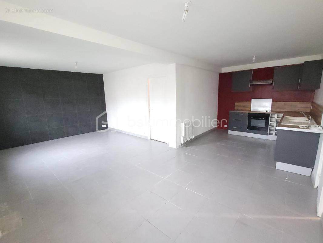 Appartement à LE HAVRE