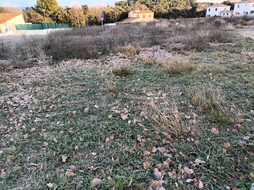 Terrain à PERTUIS