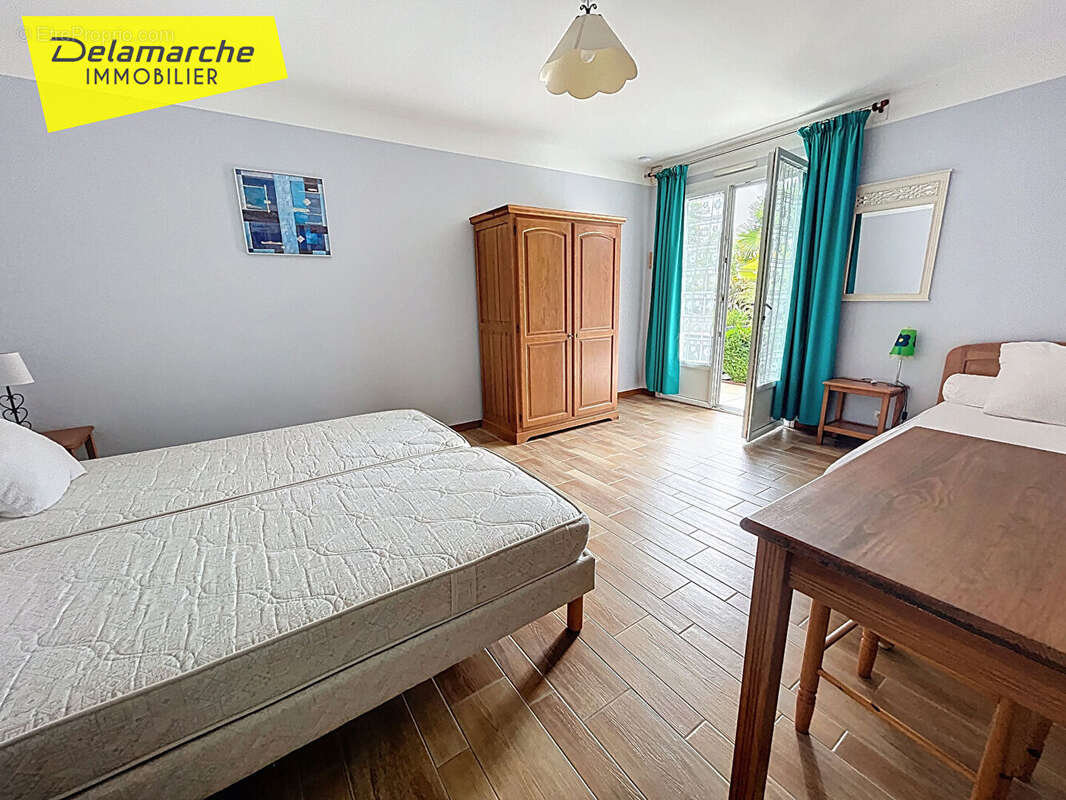 Maison à SAINT-JEAN-LE-THOMAS