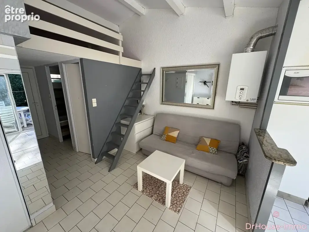 Maison 3 pièces 39 m² à vendre à Agde (34300) - photo 7