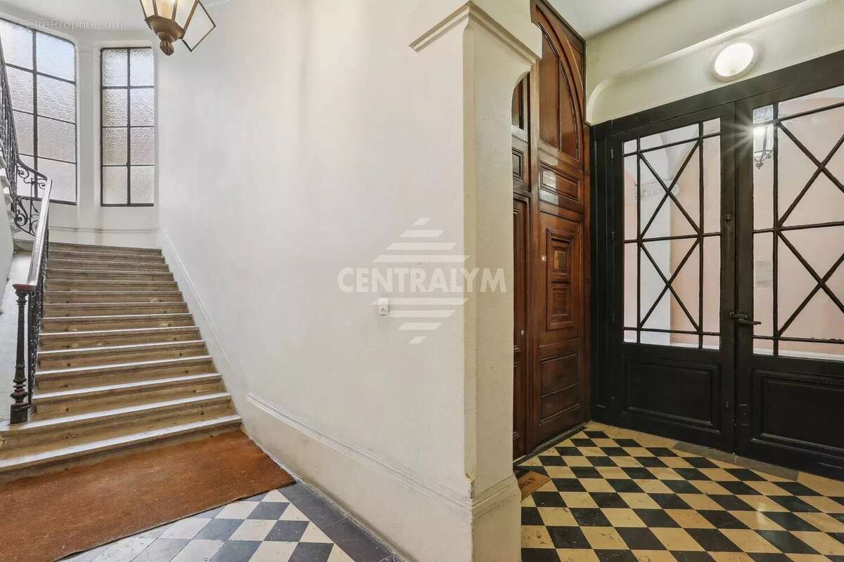 Appartement à LYON-2E