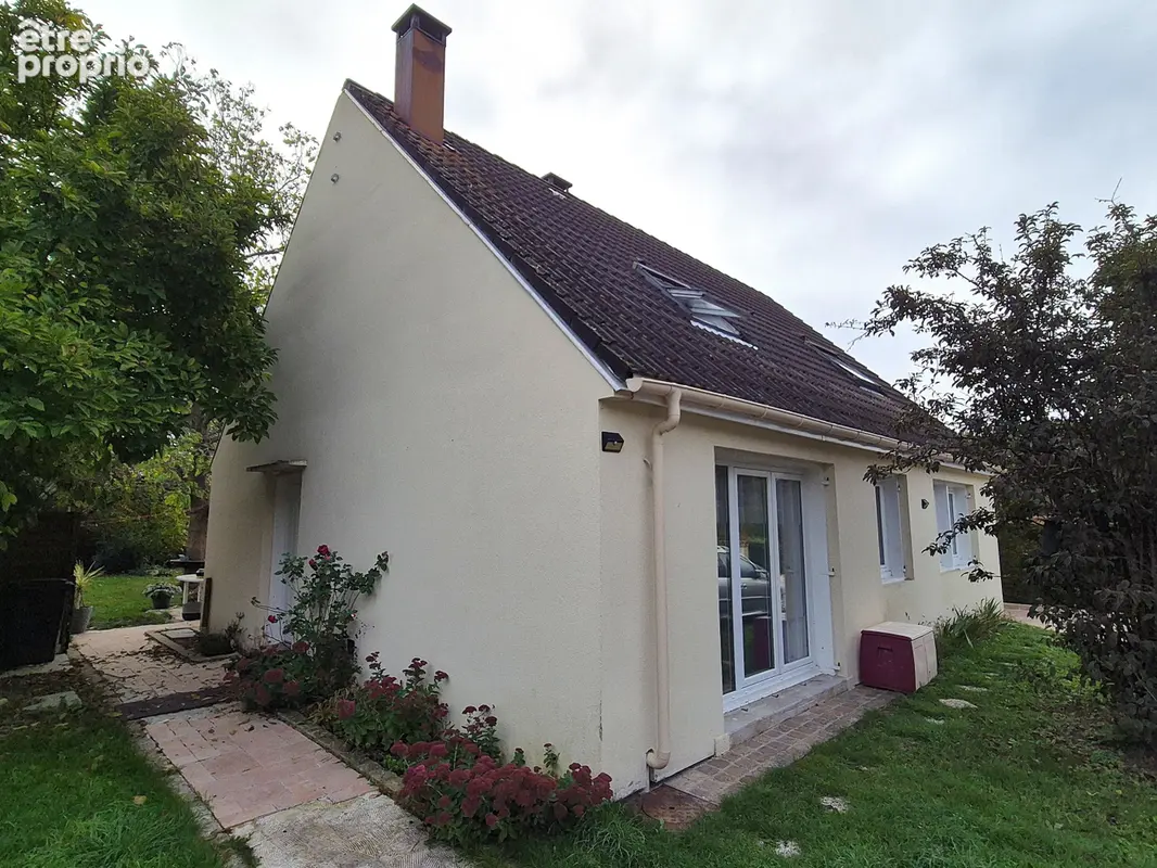 Maison 6 pièces 131 m² à vendre à Le Chatelet-En-Brie (77820) - photo 4