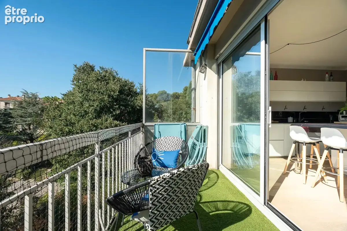 Appartement à AIX-EN-PROVENCE