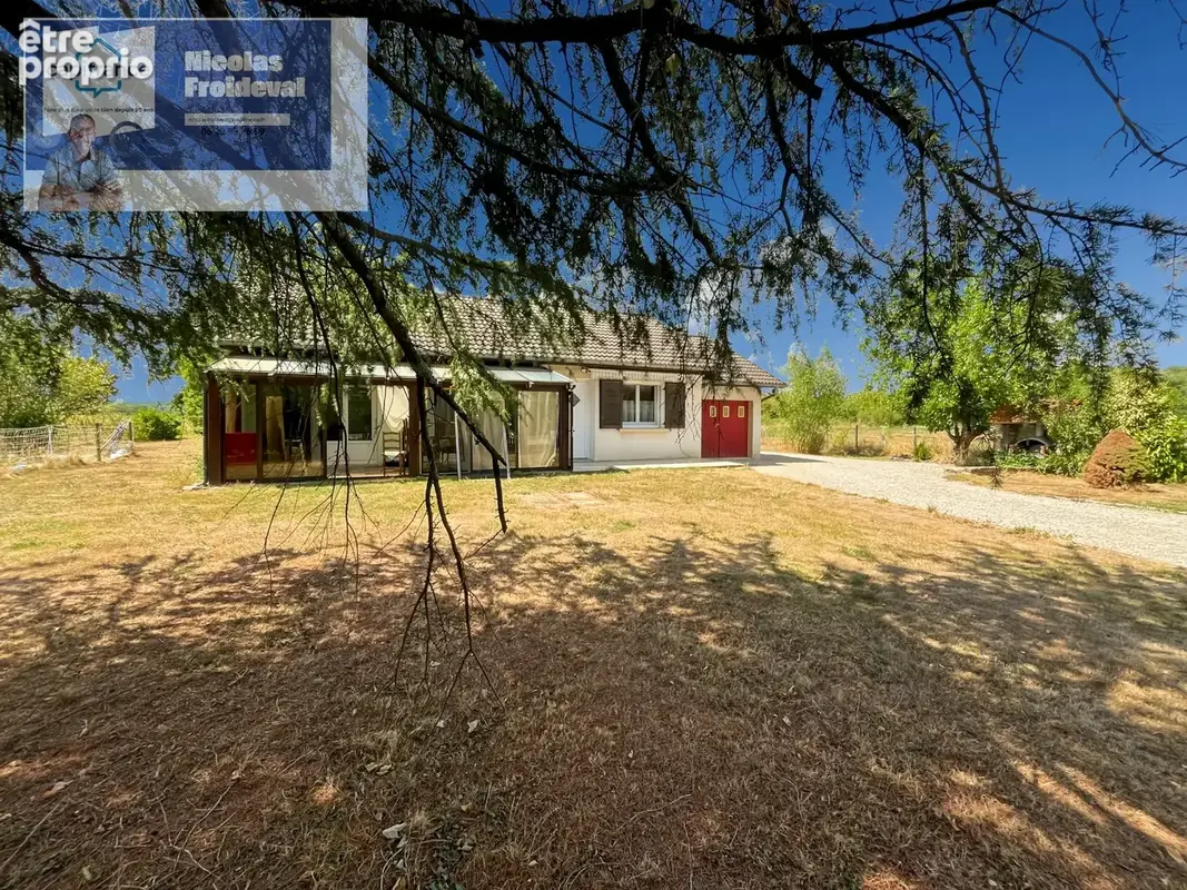 Maison à vendre 5 pièces proche de LOUHANS (71) - photo 3