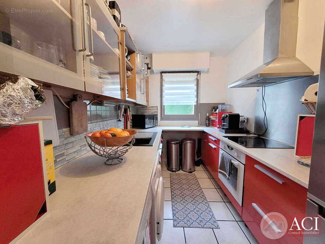 Appartement à MONTMAGNY