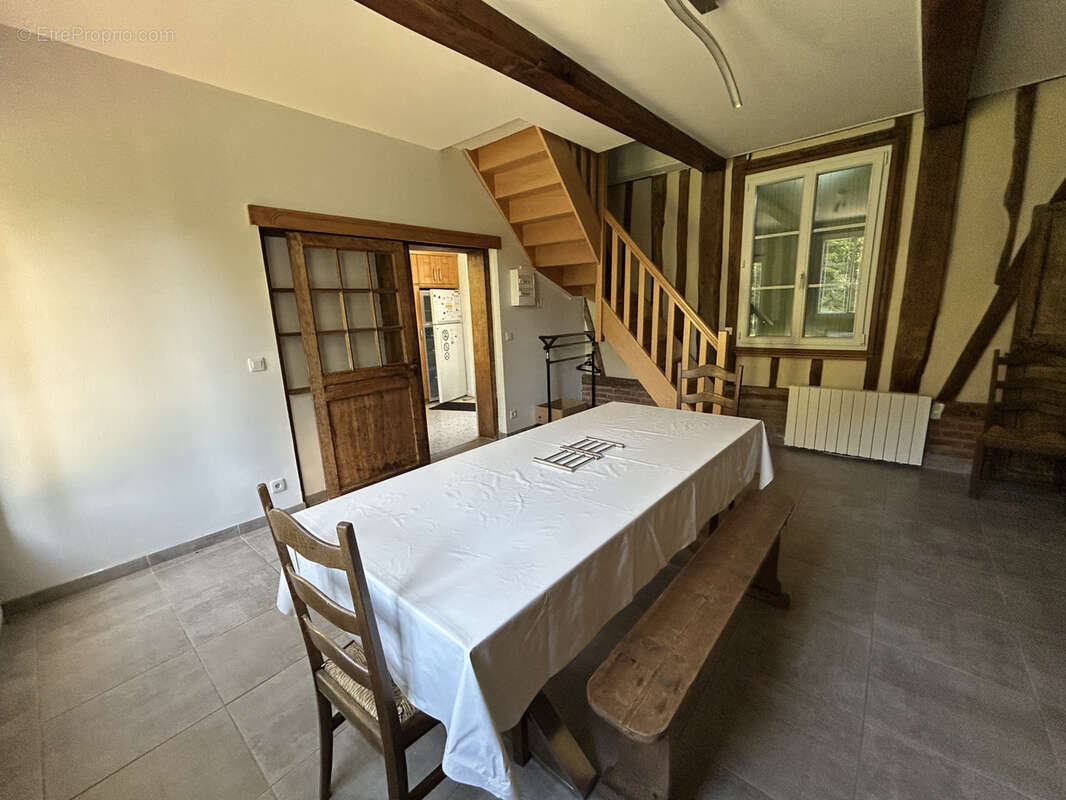 Maison à POIX-DE-PICARDIE