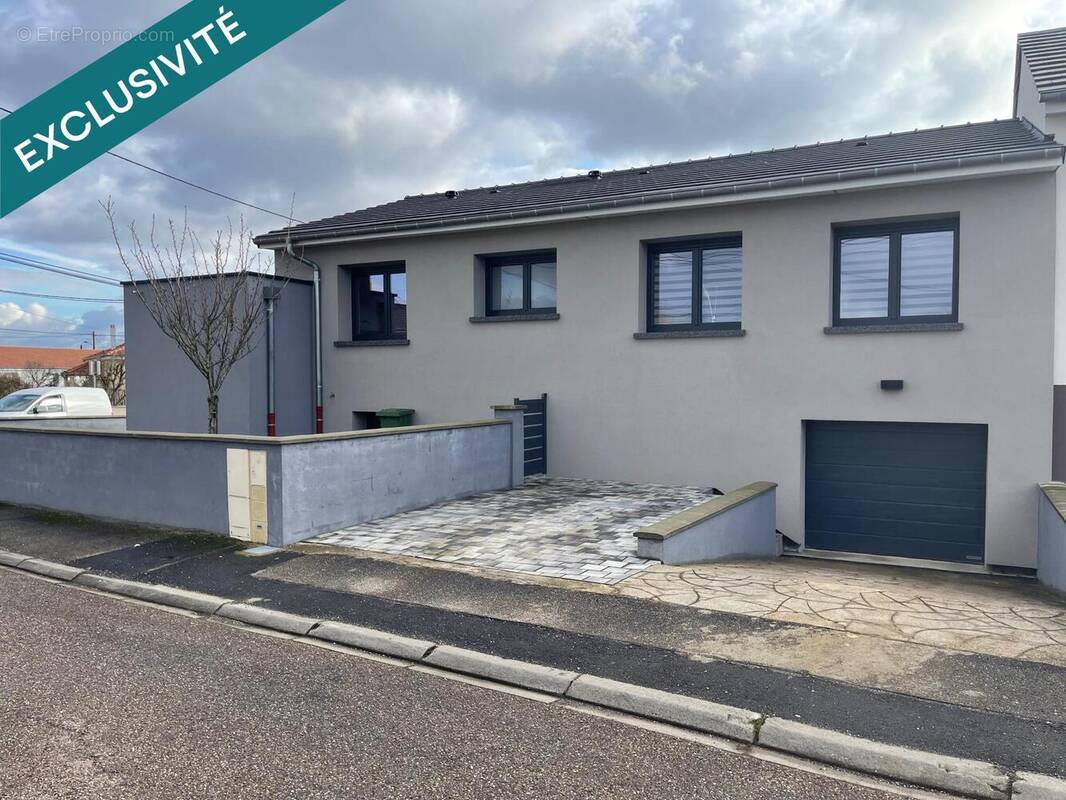 Photo 1 - Maison à GANDRANGE