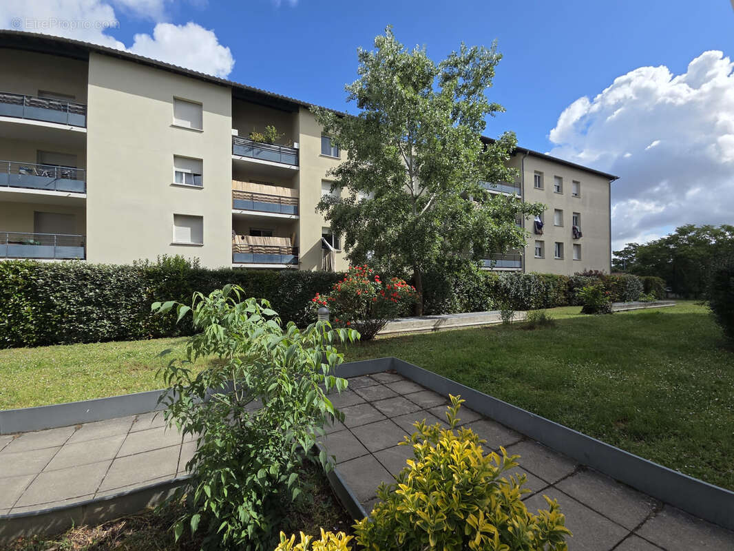 Appartement à TOULOUSE
