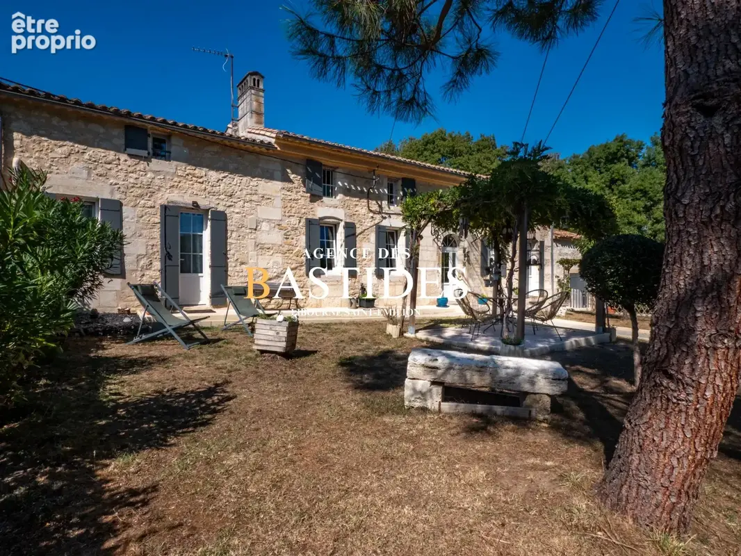 FRONSADAIS - Maison en pierre - photo 2