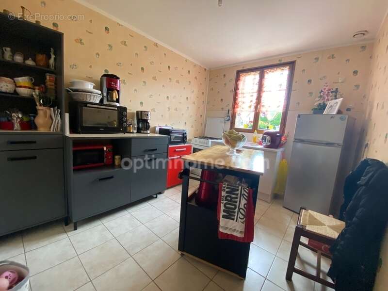 Maison à LA BOUTEILLE