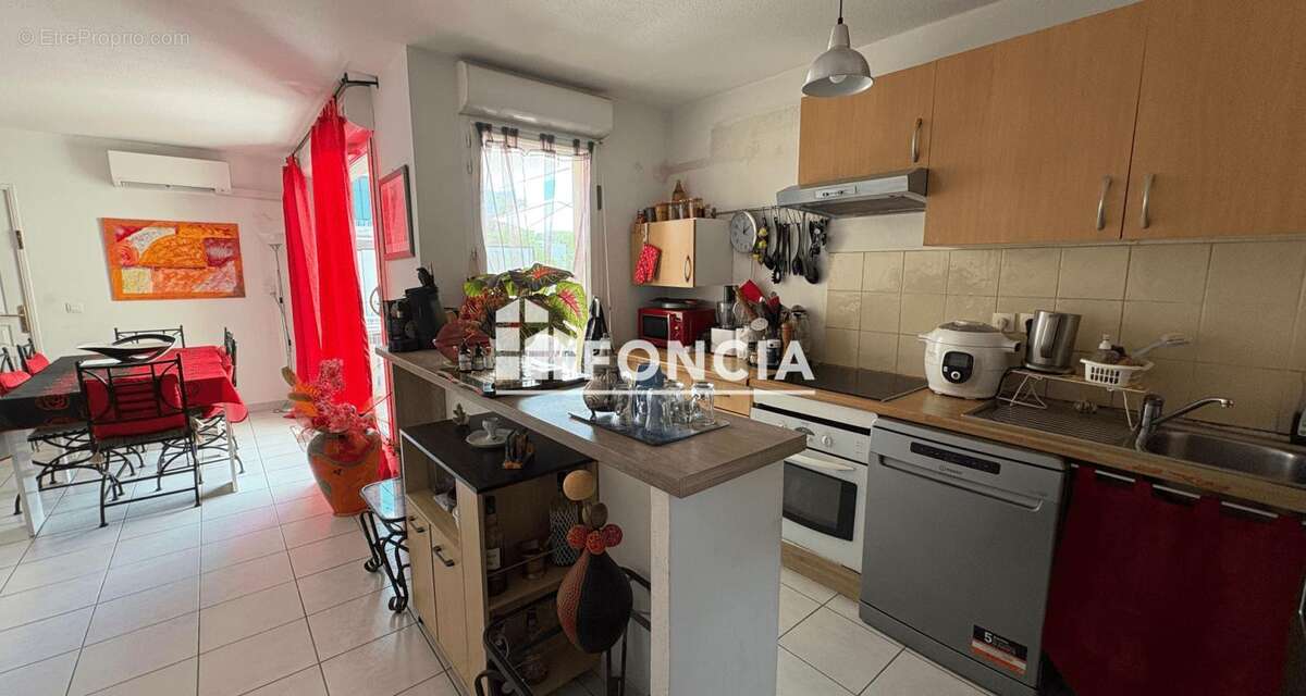 Appartement à MARSEILLE-13E