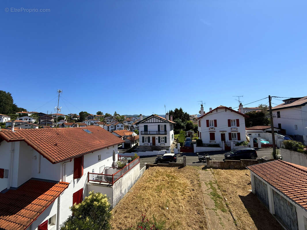Appartement à HENDAYE