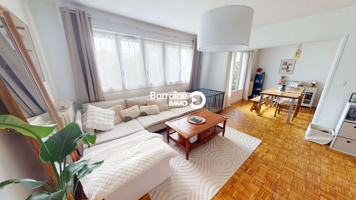 Appartement à BREST