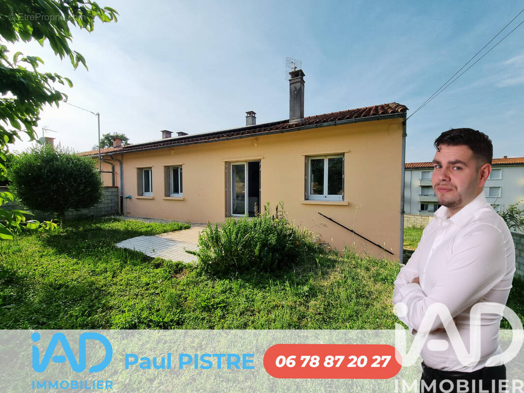 Photo 1 - Maison à MAZAMET
