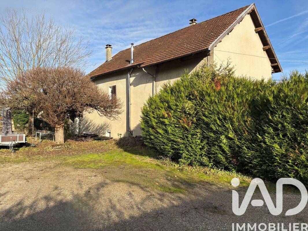 Photo 1 - Maison à SAINT-ANDRE-LE-GAZ