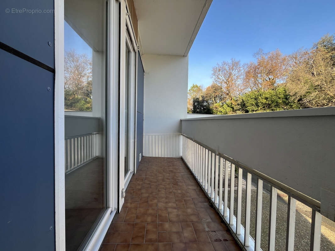 Appartement à SAINT-GEORGES-DE-DIDONNE