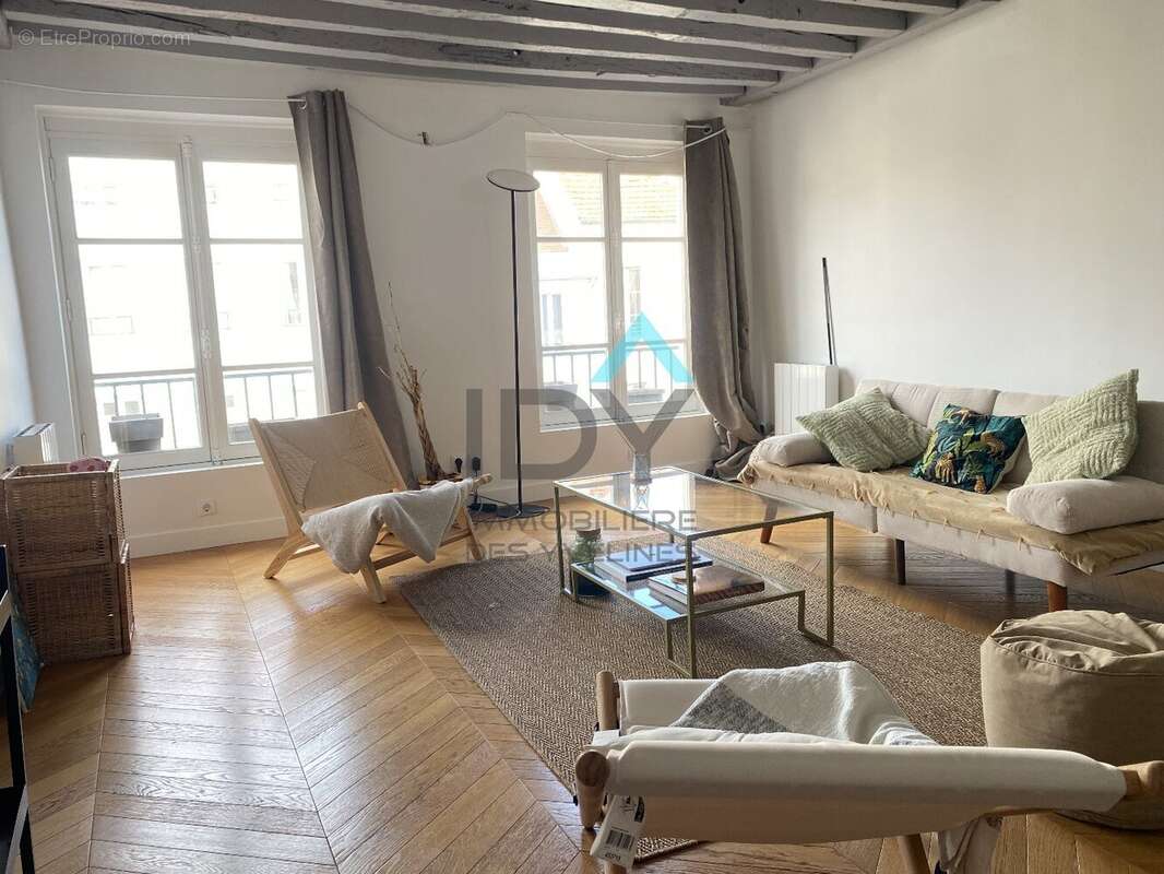 Appartement à SAINT-GERMAIN-EN-LAYE