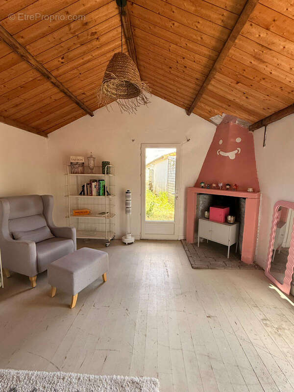 Maison à TALMONT-SAINT-HILAIRE