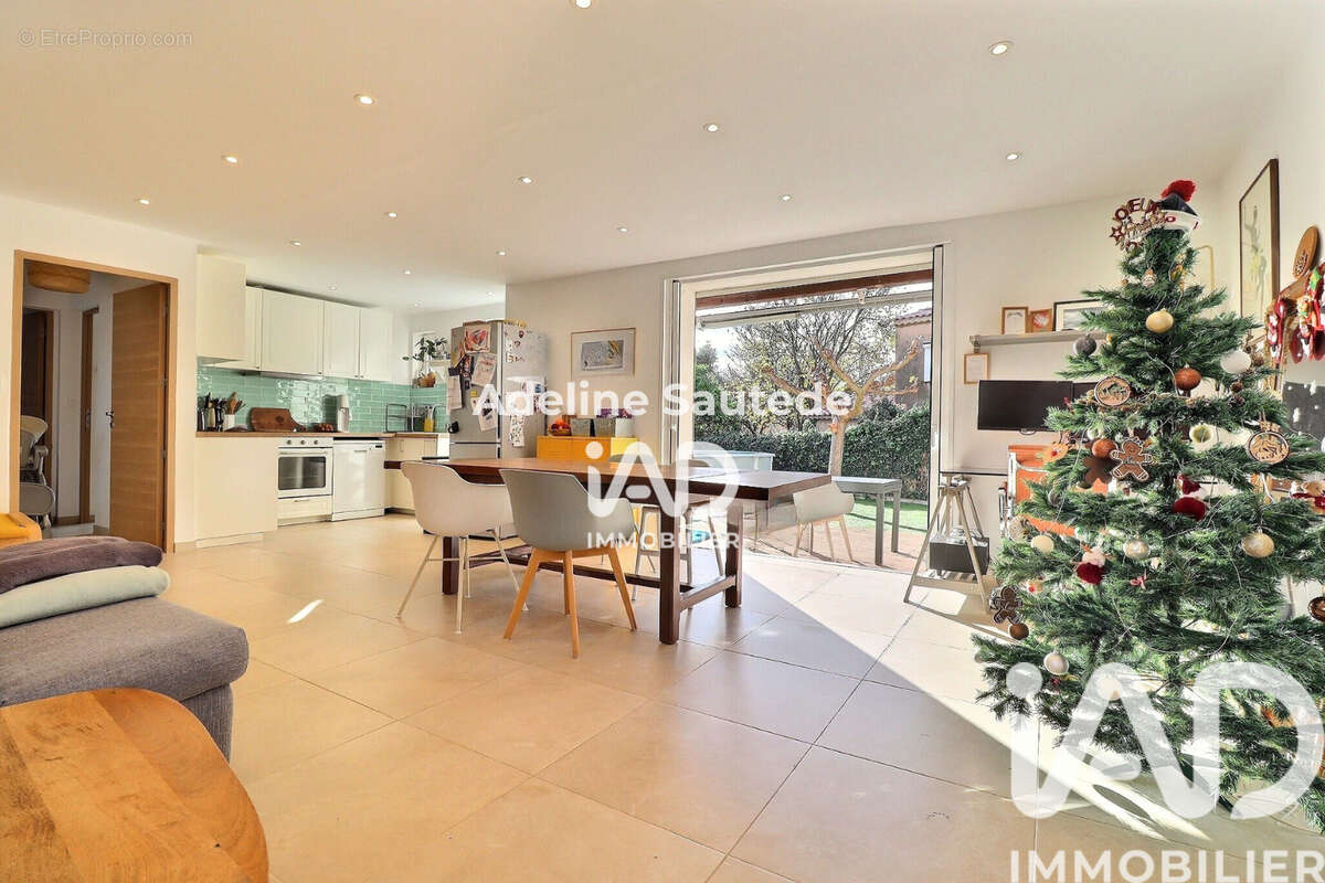 Photo 4 - Maison à SAINT-CYR-SUR-MER