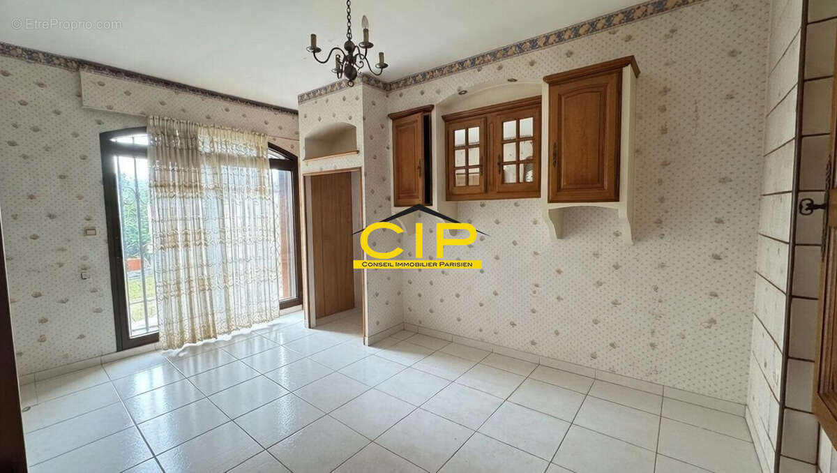 Maison à MONTPELLIER