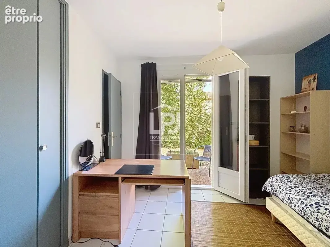 Belle maison familiale rénovée, de plain-pied en lisière du parc du Cabirol, 5 chambres dont 1 grande suite parentale, 4 salles  - photo 10