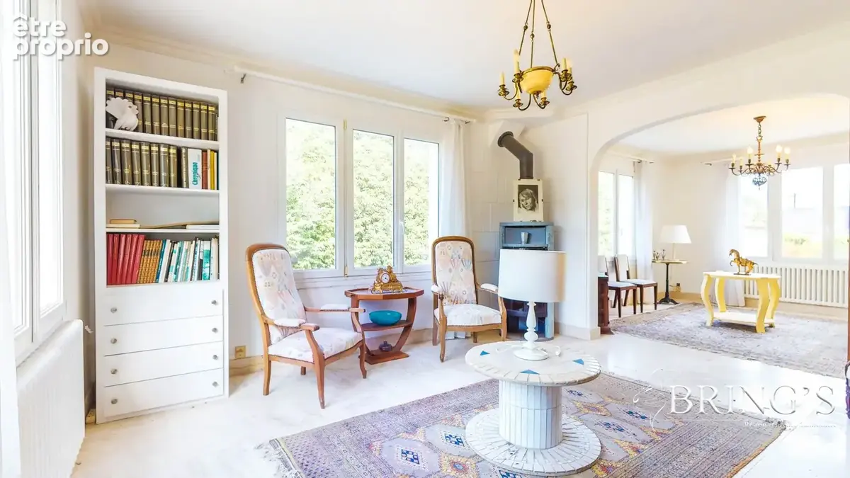 Maison 6 pièces 146 m² à vendre à Gouesnach (29950) - photo 8