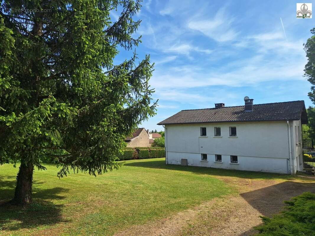 Maison à TOURNUS