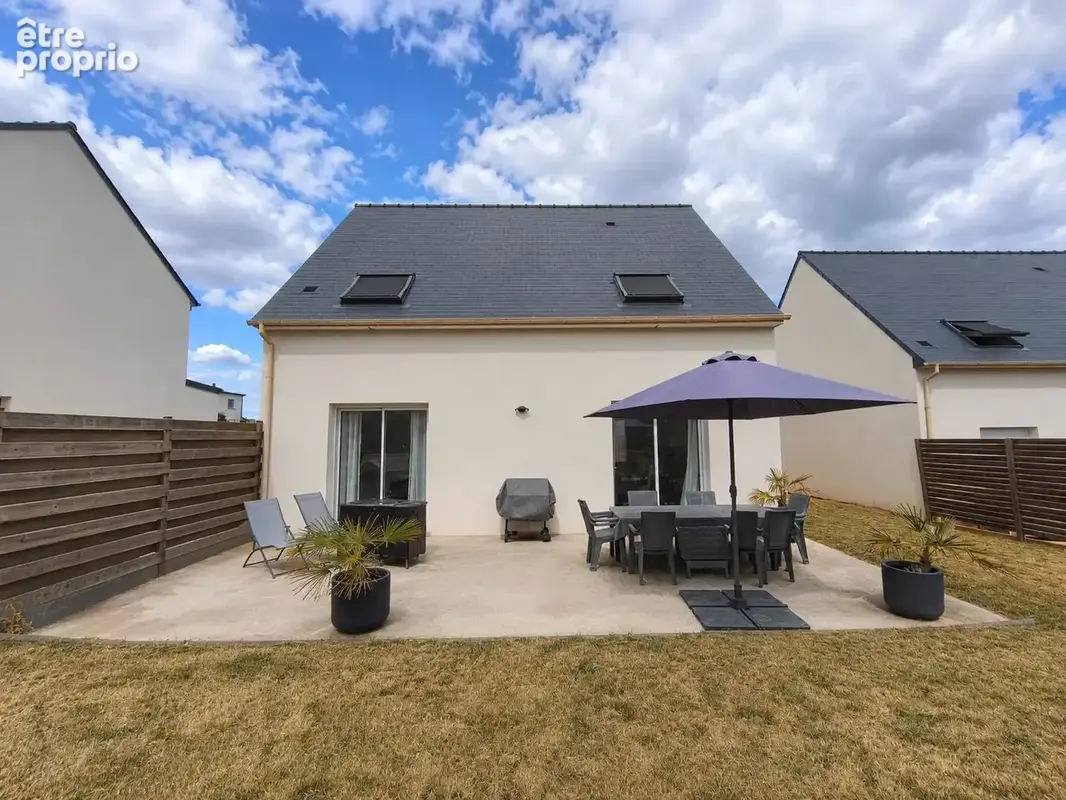 Maison 5 pièces 102 m² à vendre à Chateaugiron (35410) - photo 2