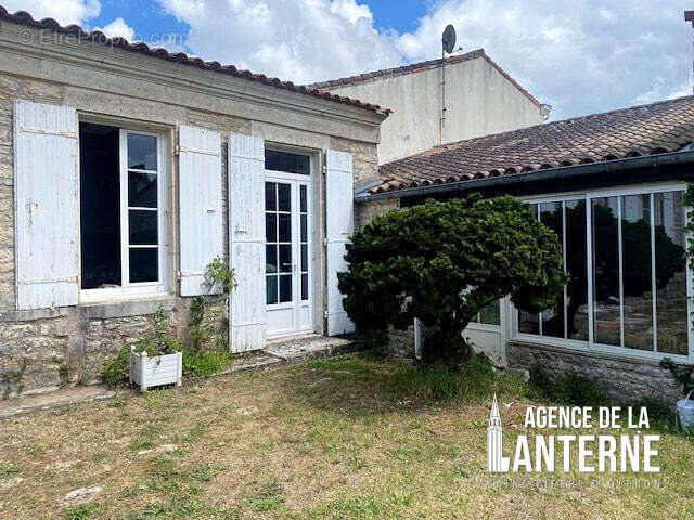 Maison à SAINT-PIERRE-D'OLERON