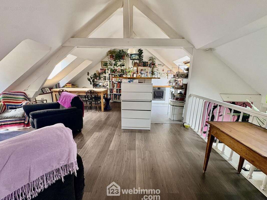 Appartement à ROUEN