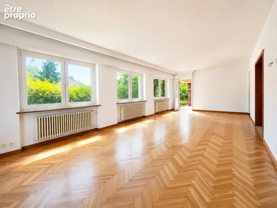 Strasbourg meinau – maison familiale de 200 m² sur 8,50 are - photo 6