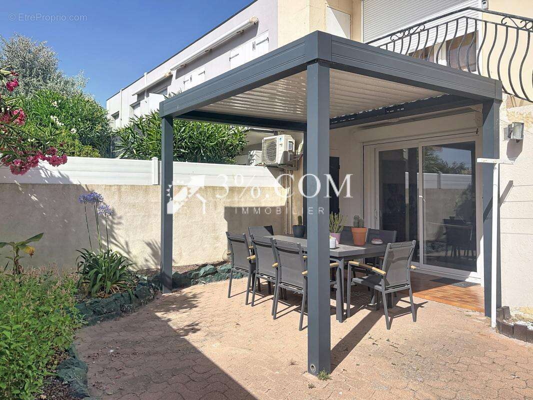 Appartement à NARBONNE