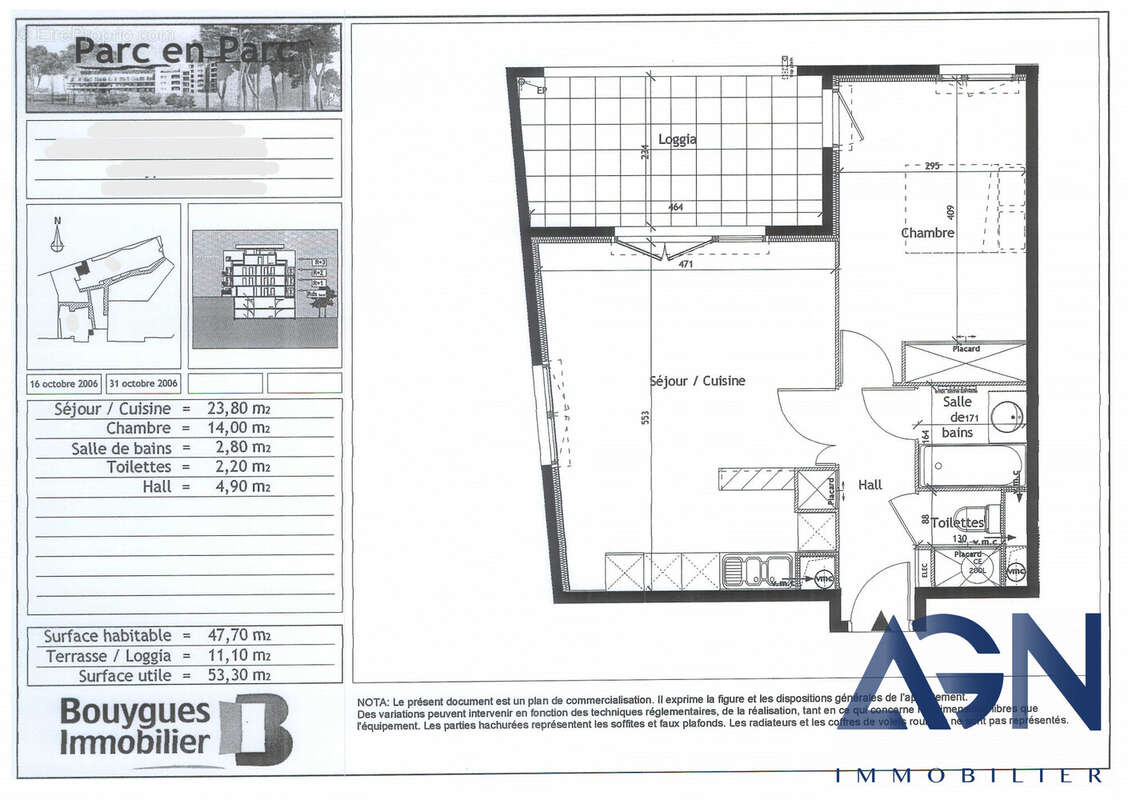 Appartement à MONTPELLIER