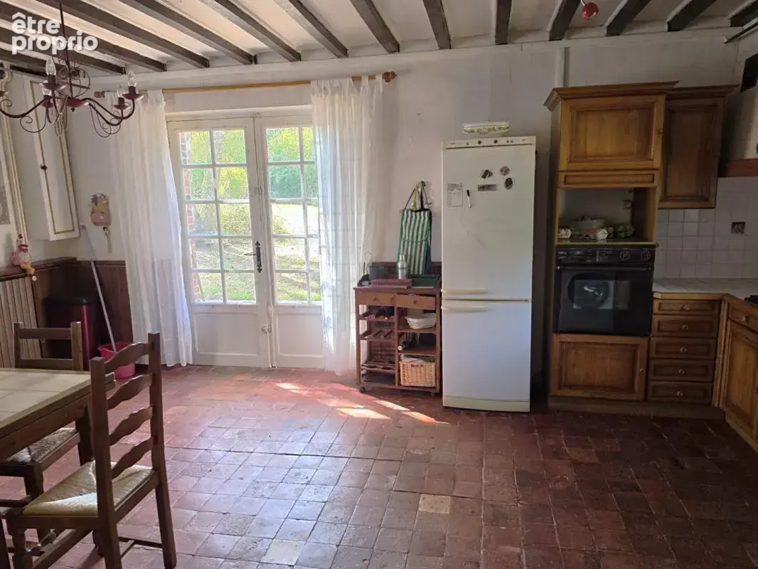 Maison ancienne en hameau à 15 minutes de NOGENT LE ROTROU - photo 9