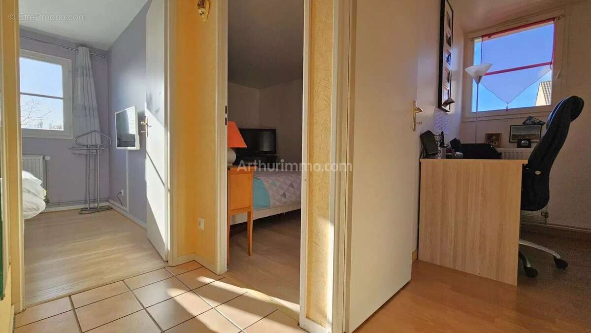 Maison à LEUVILLE-SUR-ORGE