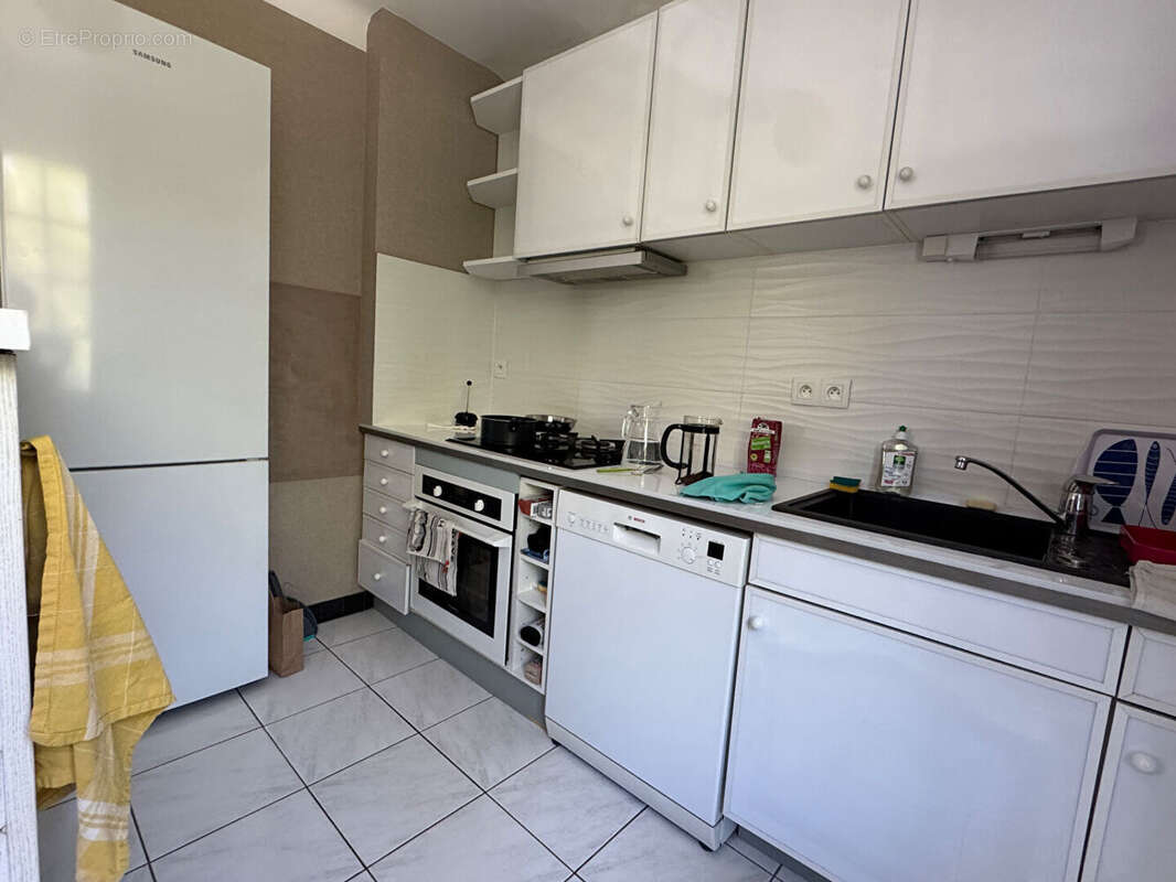 Appartement à LE CROISIC