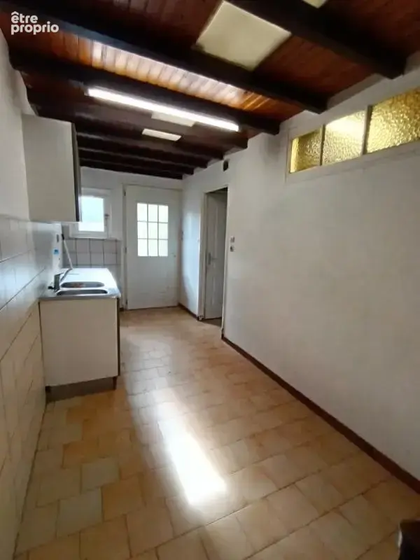 Maison 4 pièces / 70 m² / 65 000 EUR / ECQUEDECQUES - photo 4
