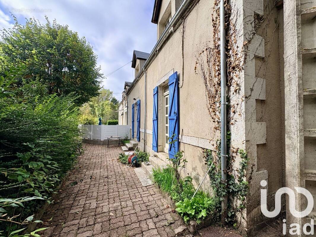 Photo 1 - Maison à LAPAN