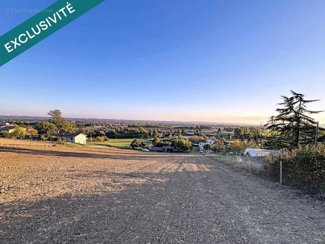 Photo 2 - Terrain à CLAIRAC