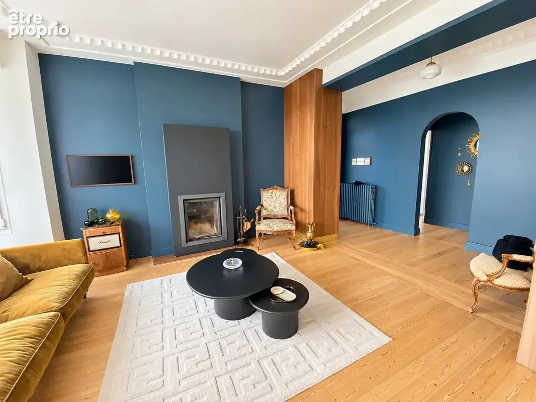 Superbe maison contemporaine quartier Jouvenet à Rouen - photo 15