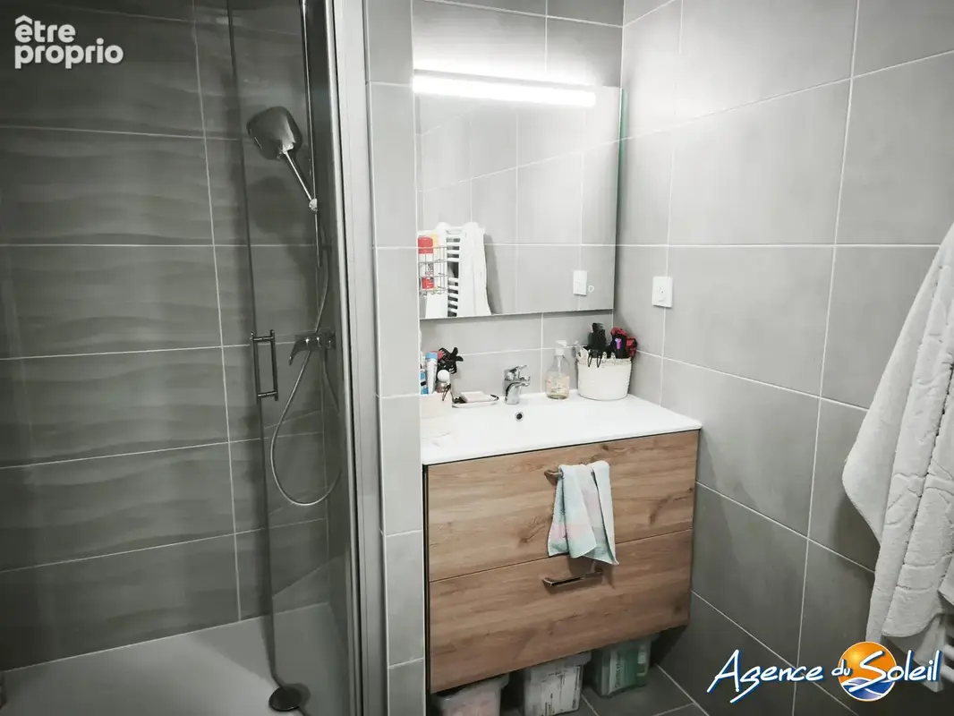 Appartement 69 m² à Port-La-Nouvelle  - photo 8