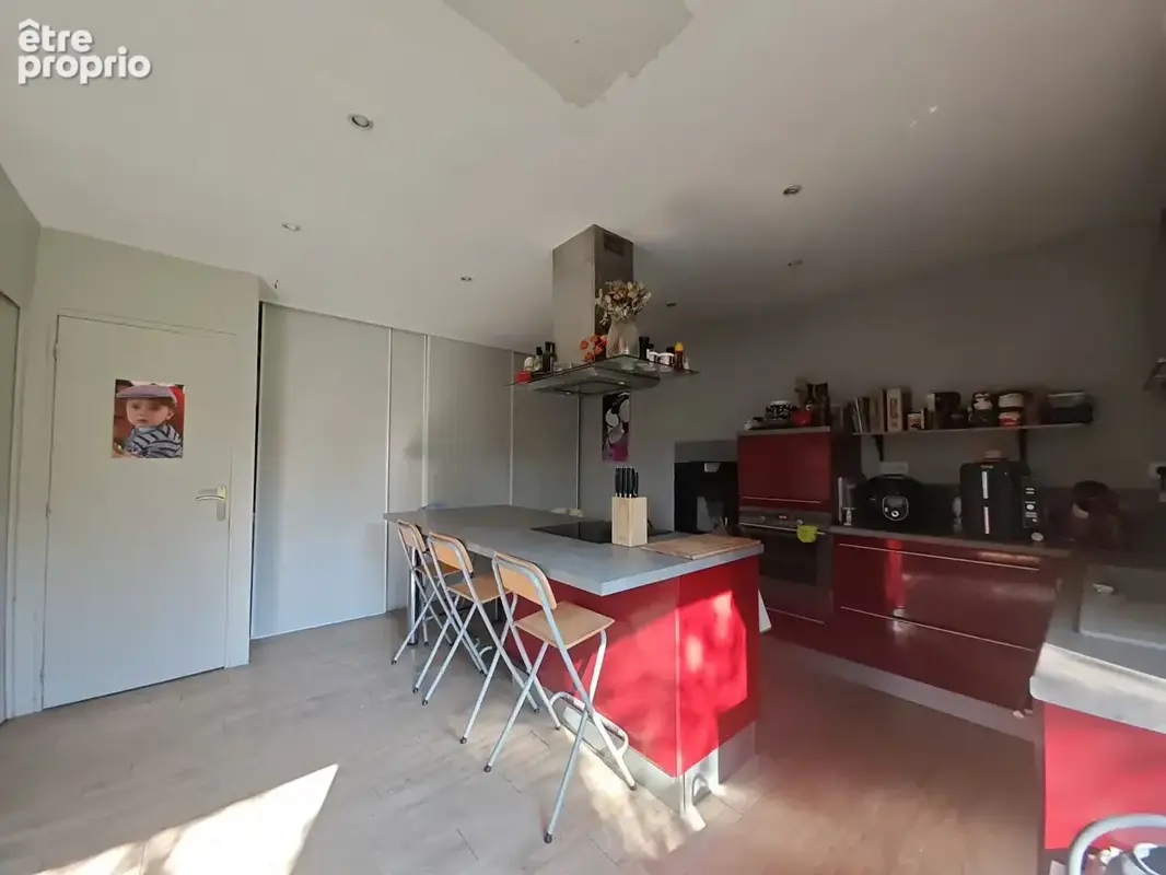 Maison De Caractère à Vendre Sur Mesnil Roc'h - photo 4