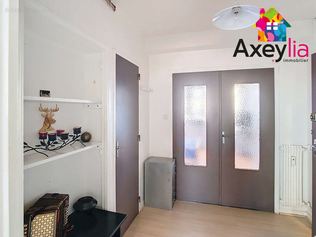 Appartement à ROANNE