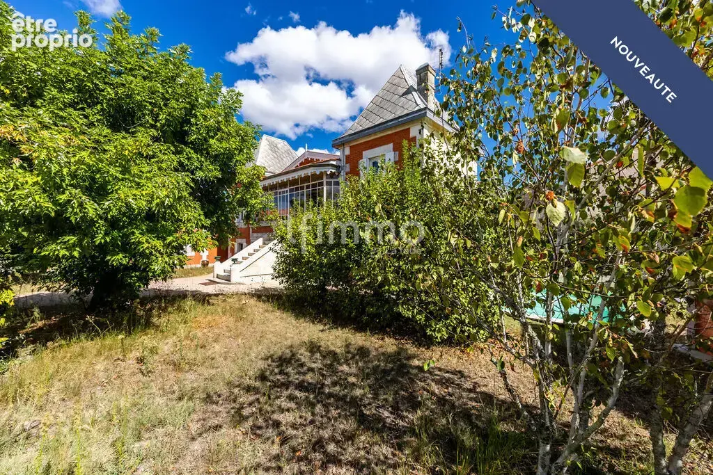 Maison de charme 240 m², jardin, piscine & projet appartement - photo 3