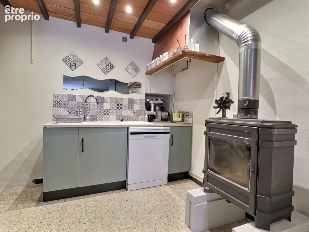 Maison 3 pièces 106 m² à vendre à Saint-Chamas (13250) - photo 2