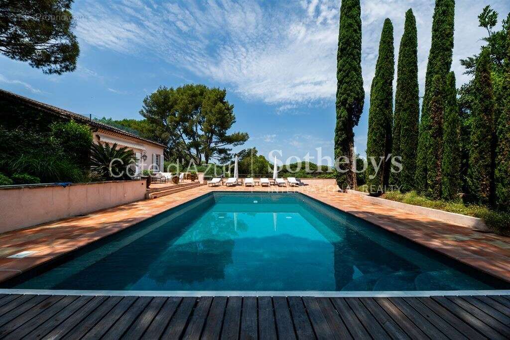 Maison à SAINT-TROPEZ